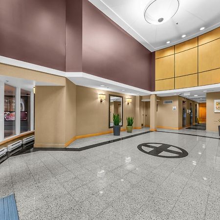 1-Br Condo In Downtown Coal Harbour With Parking And City Views Vancouver Exterior foto